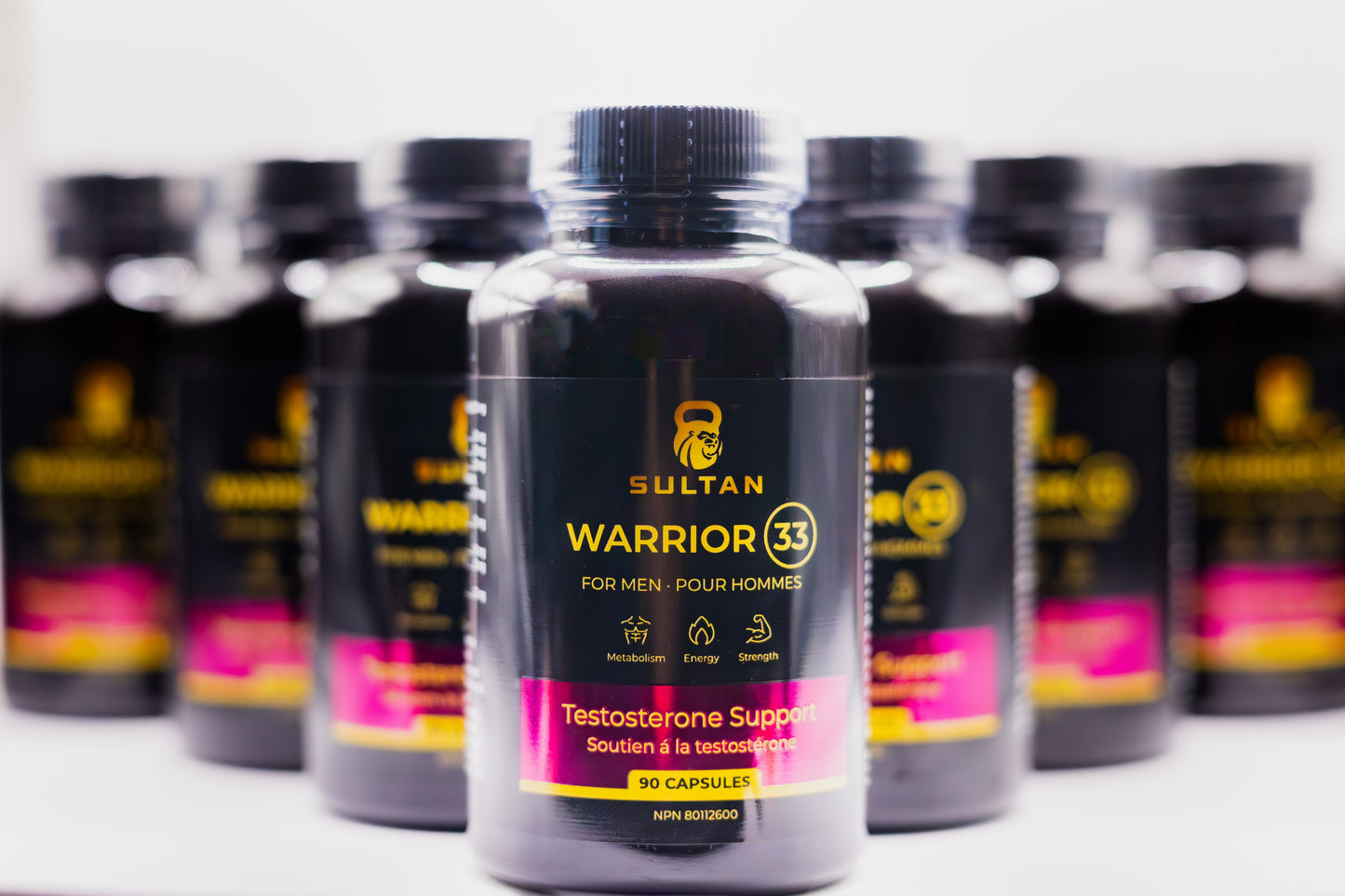 Warrior 33