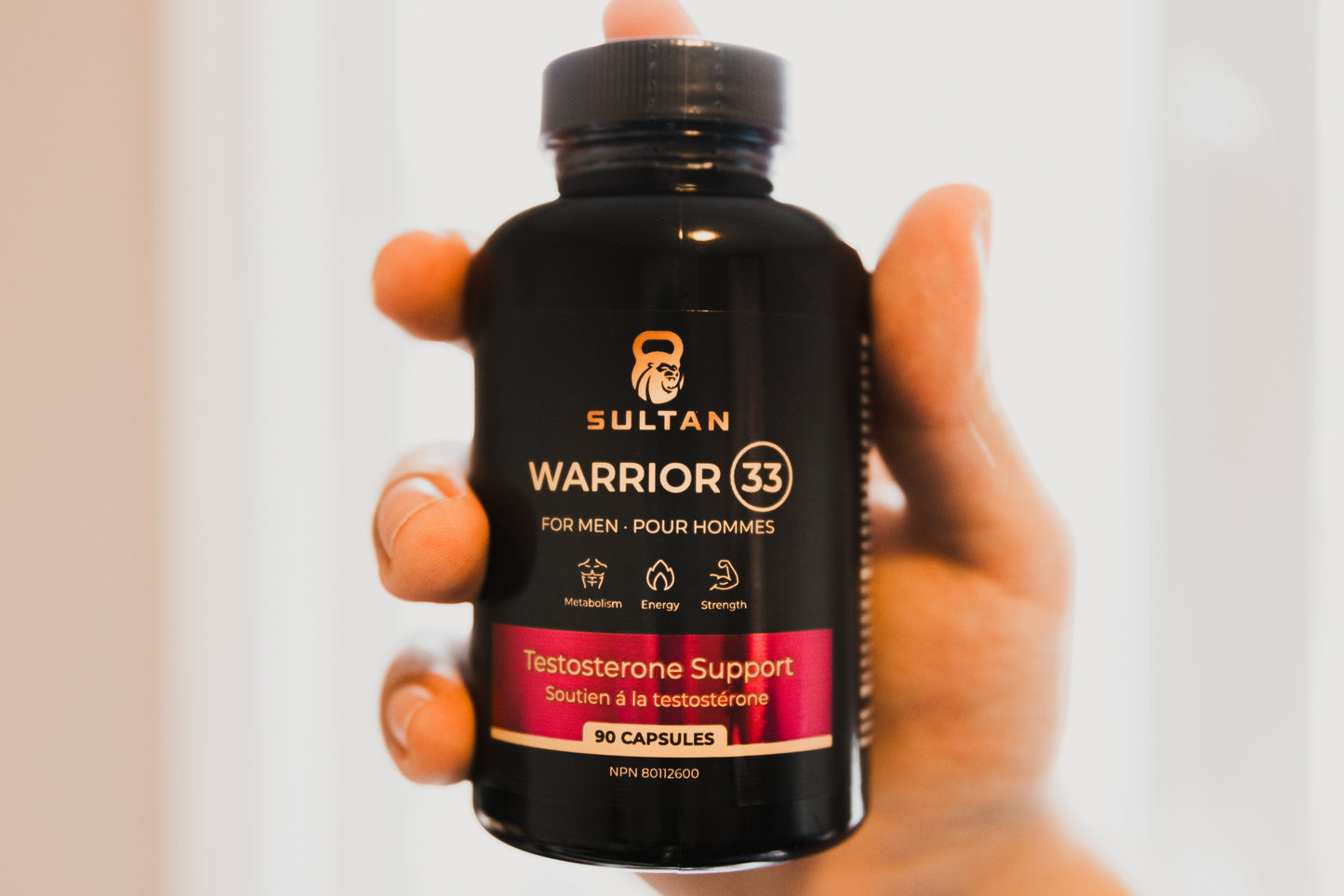 Warrior 33
