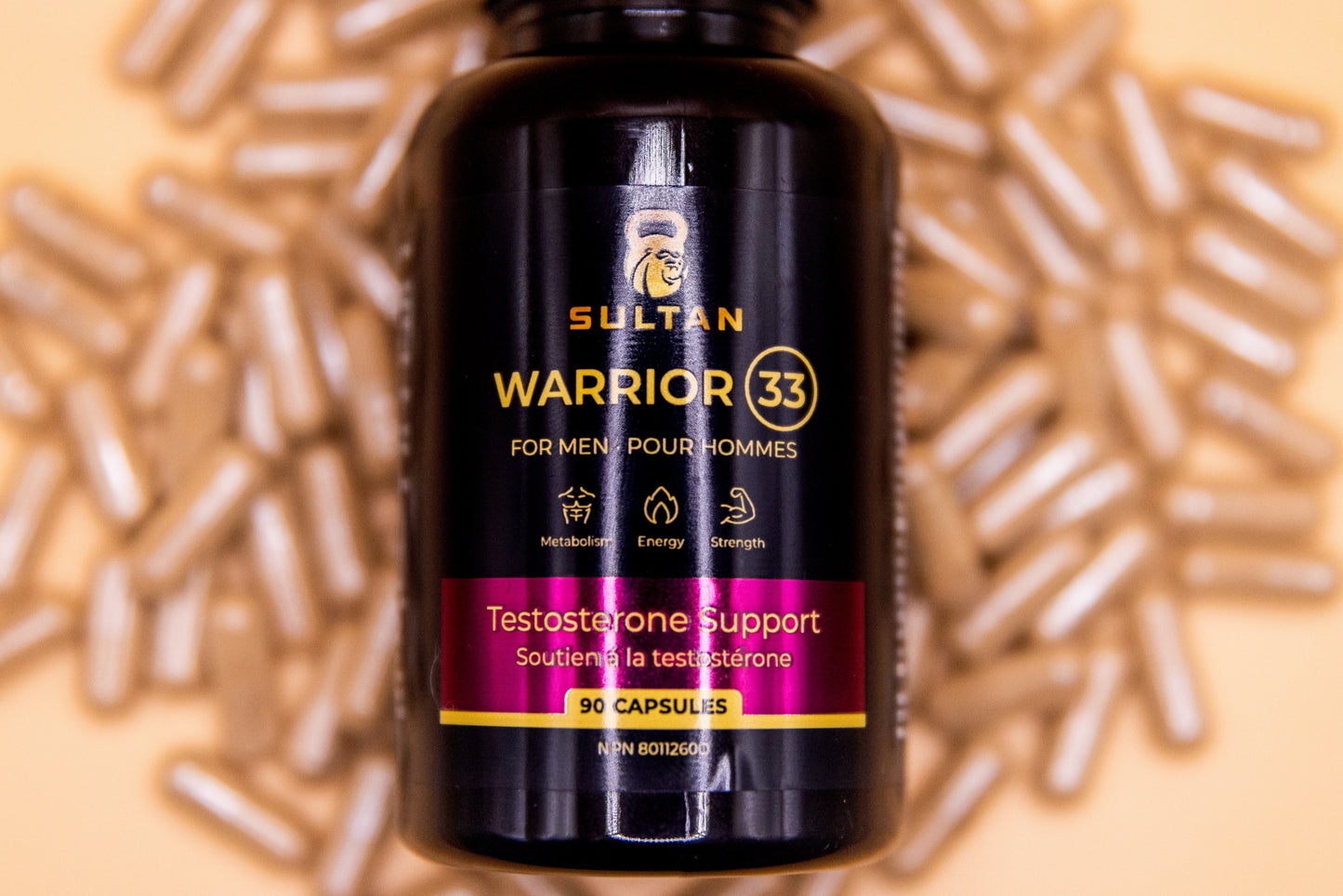 Warrior 33