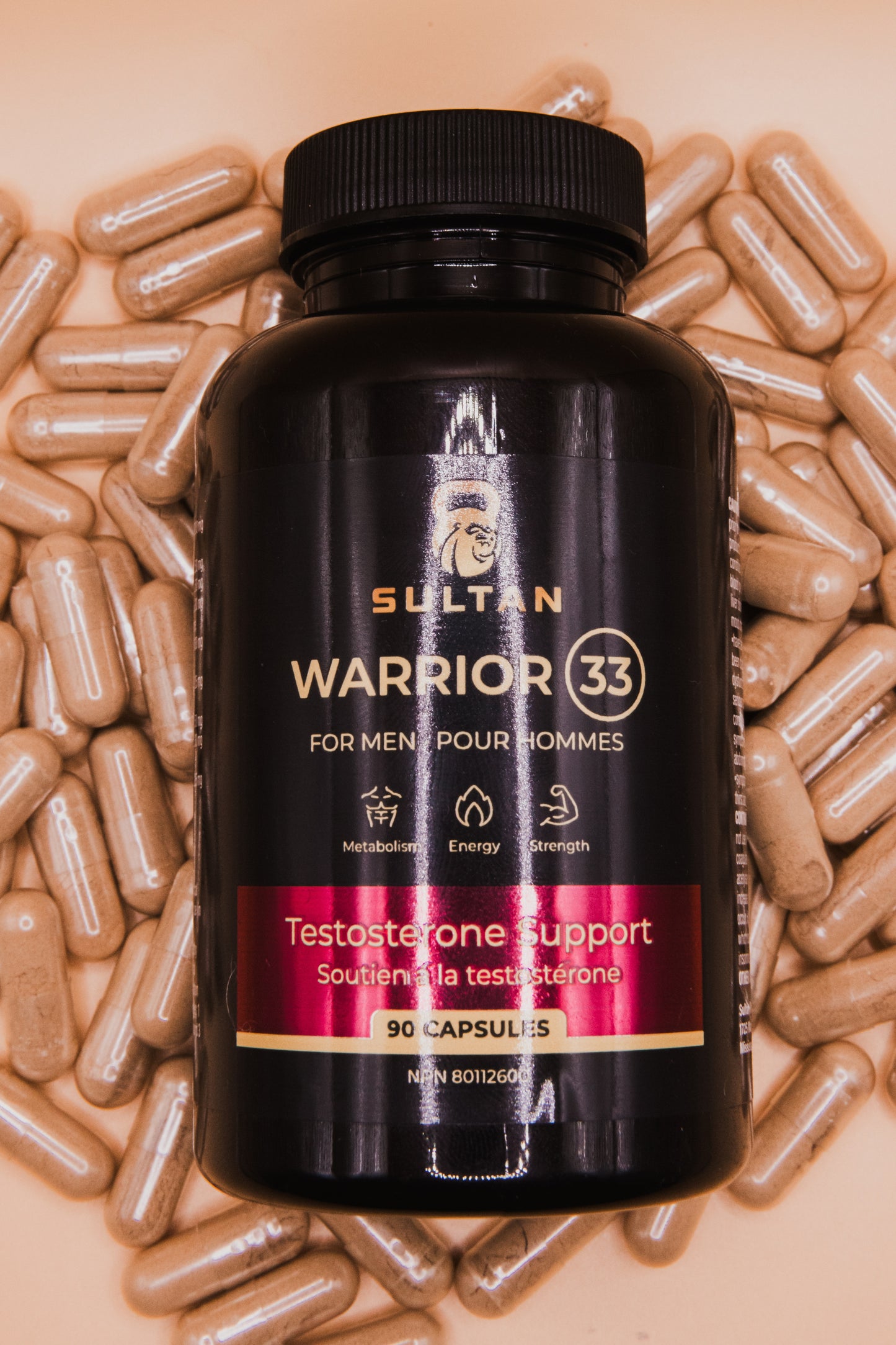 Warrior 33