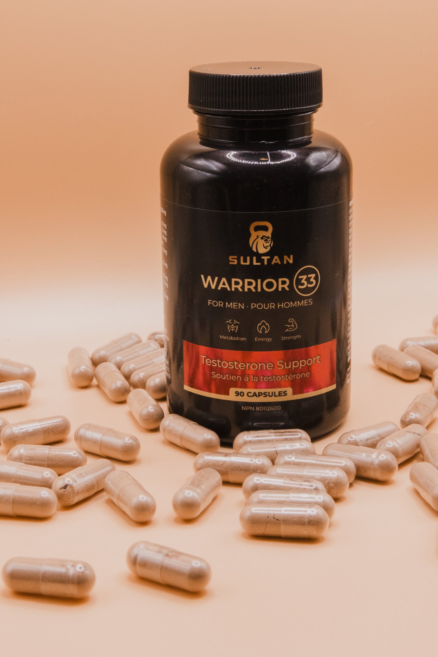 Warrior 33