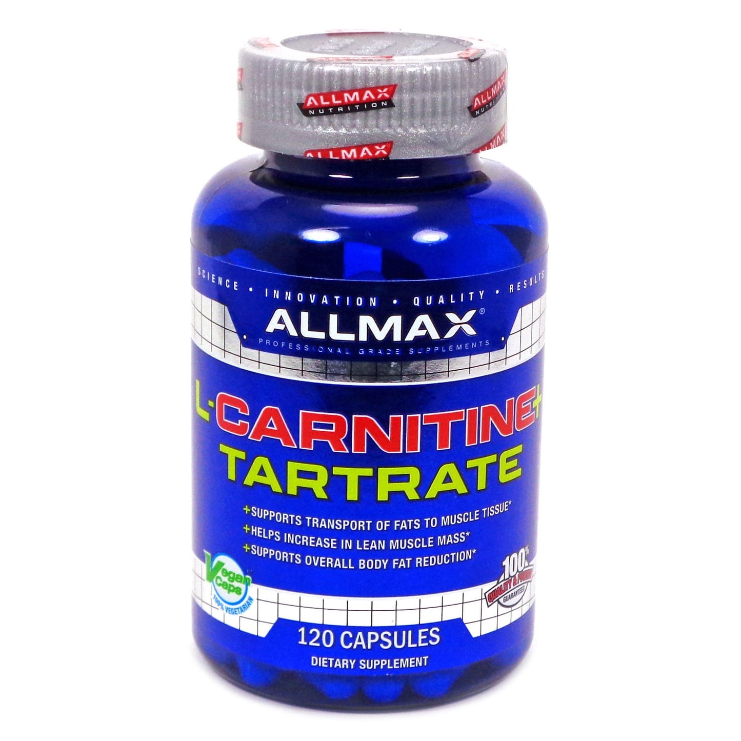 Allmax L-Carnitine 120Ct