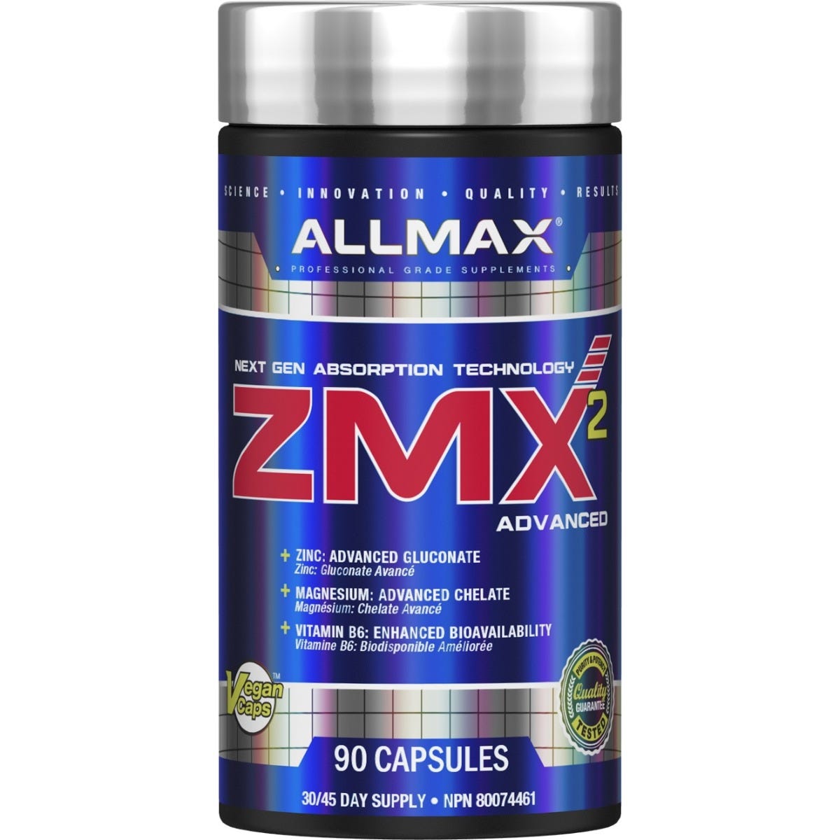 Allmax ZMX2 90Ct