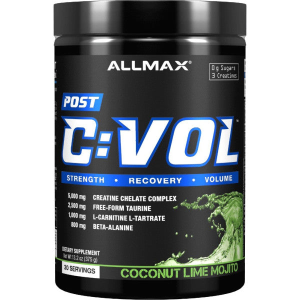 Allmax C:VOL 375g Coconut Lime Mojito